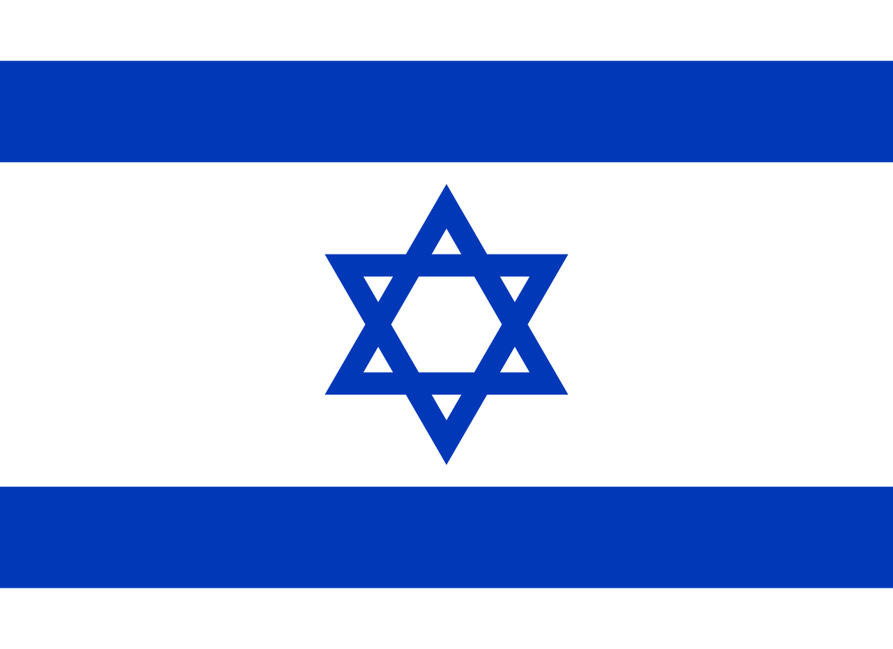 Israeli Flag