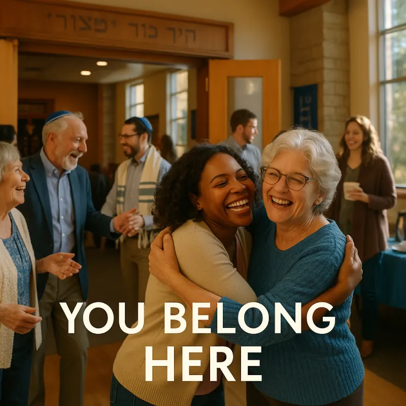 Ohr HaTorah community gathering