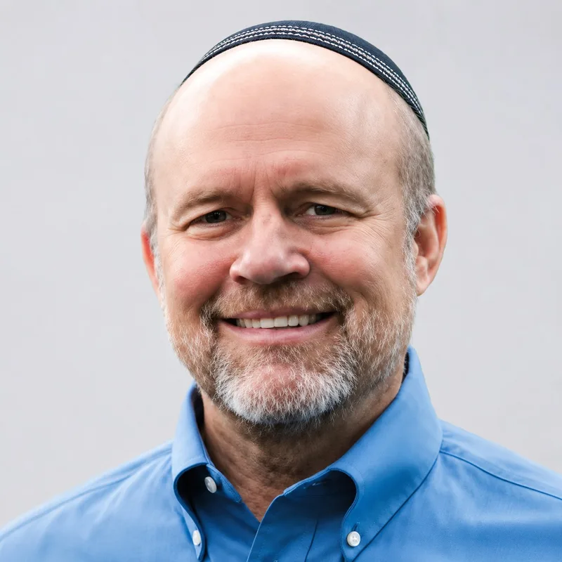 Rabbi Charles Ott (M. Div.)